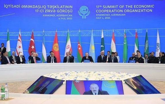 Başkan Erdoğan'dan Azerbaycan'da net mesajlar: Kafkasya barış merkezi olacak